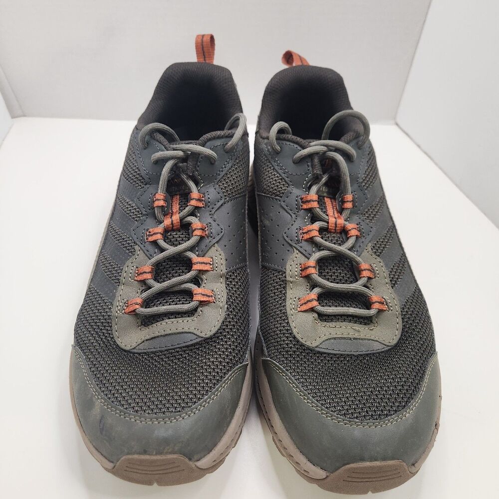 Merrell Speed Strike 2 Men's Hiking Sneakers Olive Shoes J037851 Size 10.5 - Picture 2 of 9